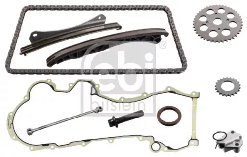 FEBI Timing Chain Kit for CHEVROLET CITROËN FIAT FORD LANCIA OPEL PEUGE