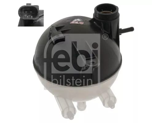 Febi Coolant Expansion Tank For Mercedes-benz A-class B-class Sprinter 