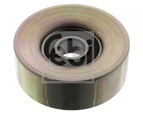 Febi Aux Belt Idler Pulley For Bmw Bmw (Brilliance) Cit