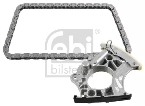 FEBI Left Upper Timing Chain Kit for AUDI AUDI (FAW) A4 A4L A5 A6 A6L A