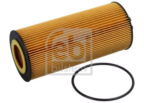 Oil Filter For Mercedes Setra Actros Mp4 / Mp5 Antos Arocs Atego 3 Econic 2 Seri