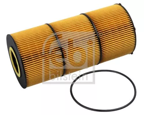 Oil Filter For Mercedes Setra Actros Mp4 / Mp5 Antos Arocs Series 400 Series 500
