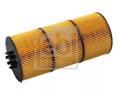 FEBI BILSTEIN FEBI BILSTEIN 49867 Oil Filter For Mercedes Setra Actros Mp4 / Mp5 Antos Arocs Series 400 Series 500 