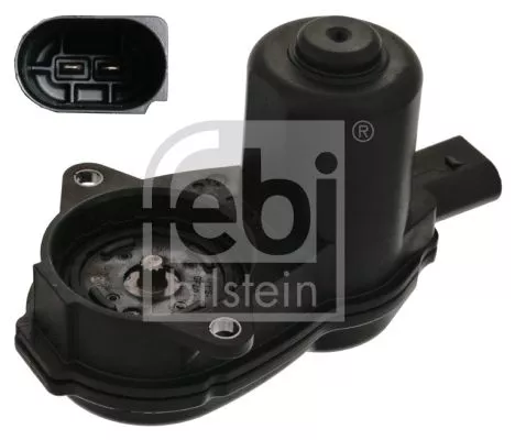 Control Element, parking brake caliper