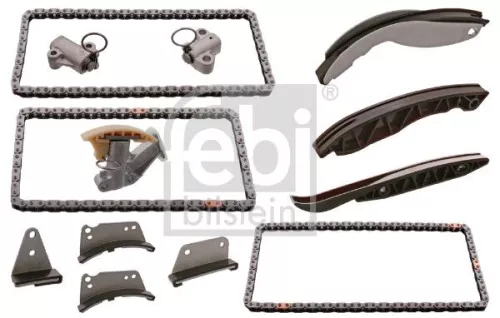 FEBI Timing Chain Kit for HYUNDAI KIA H-1 H-1 / STAREX SORENTO