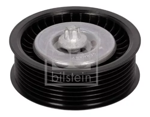 Febi Aux Belt Idler Pulley For Mercedes-benz Cls E-clas