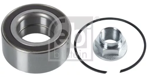 Febi 100177 Front Rear Wheel Bearing Kit For Land Rover  Mg  Rover 75  Freelande