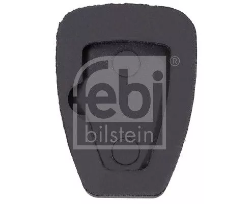 FEBI BILSTEIN FEBI BILSTEIN 100244 Pedal Pad, clutch pedal 