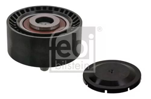 Febi Aux Belt Idler Pulley For Bmw 5 6 7 X5 X6