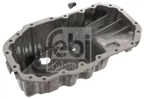Febi Oil Sump For Audi Seat Skoda Vw A1 A3 Altea Altea Xl Beetle Cc Eos