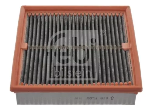 Febi Cabin Pollen Filter For Volvo Fh Fh Ii Fh12 Fh16 Fh16 Ii Fm Fm Ii Fm1