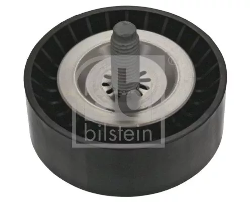 Febi Aux Belt Idler Pulley For Chrysler Citroën Dodge J