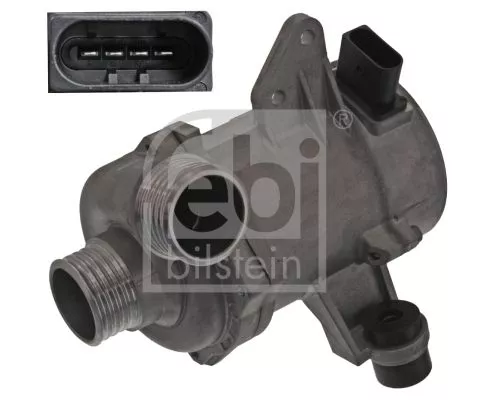 Febi Engine Water Pump For Bmw 1 3 5 Series