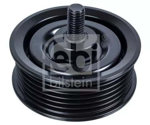 Febi Lower Aux Belt Idler Pulley For Hyundai Kia Grand 