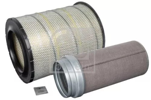 Febi Air Filter Kit For Volvo Fh Fh Ii Fh Iii Fh12 Fh16 Fh16 Ii Nh12