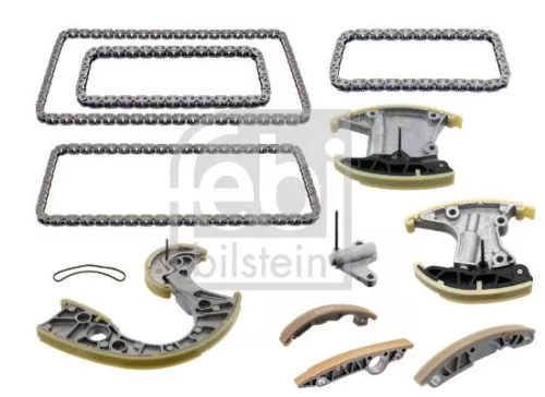 FEBI Timing Chain Kit for AUDI VW A4 A6 A6 Allroad A8 Q7 TOUAREG