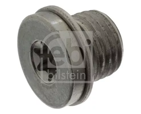 Febi Oil Sump Plug For Audi Seat Skoda Vw A1 A3 Fabia Ibiza Passa