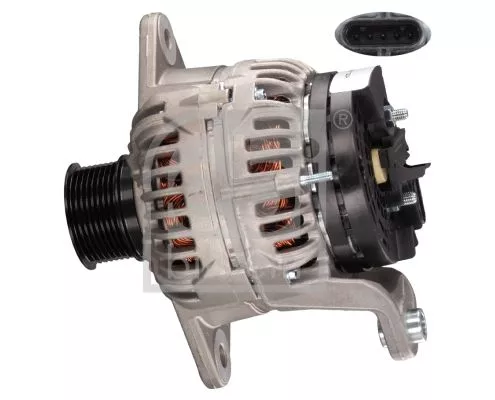 Febi Alternator For Volvo 7700 8300 8900 9400 9500 9700 9900 B9 Fh16 Fh