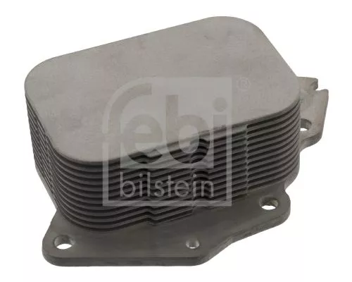 Febi Engine Oil Cooler For Citroën Ford Mazda Peugeot Suzuki Toyota Volvo 1007 1