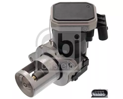 Febi Egr Valve For Mercedes-benz C-class Vito Vito / Mixto