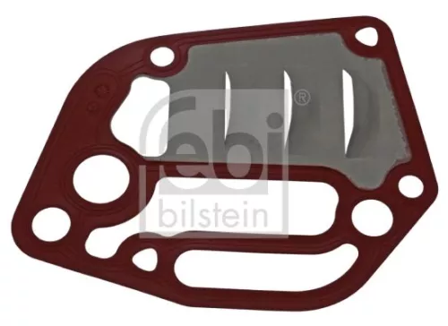 Gasket, oil filter housing