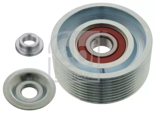 FEBI BILSTEIN FEBI BILSTEIN 100566 Febi Aux Belt Idler Pulley For Mercedes-benz Touro (O 5 