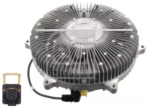 Febi Clutch Radiator Fan For Volvo Fh16 Ii