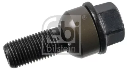 FEBI BILSTEIN FEBI BILSTEIN 100591 Febi Front Rear Wheel Bolt For Porsche 911 Boxster Cayman Macan Panamer 