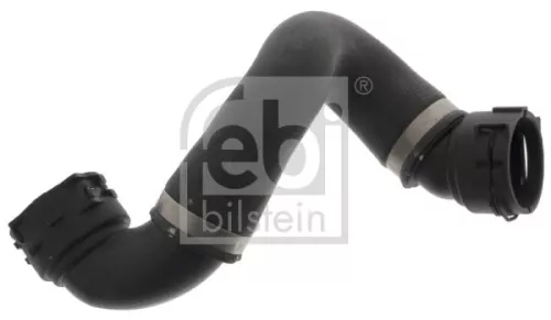 Febi Lower Right Radiator Hose Pipe For Bmw 1 3 X1 Z4