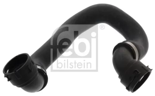 Febi Lower Right Radiator Hose Pipe For Bmw 1 3 Z4