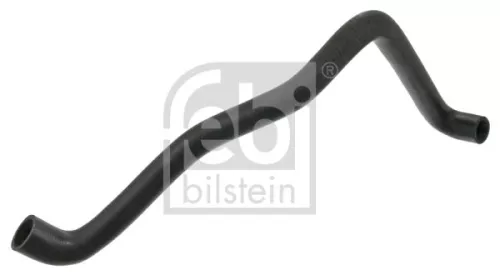 Febi Lower Right Radiator Hose Pipe For Mercedes-benz E-class