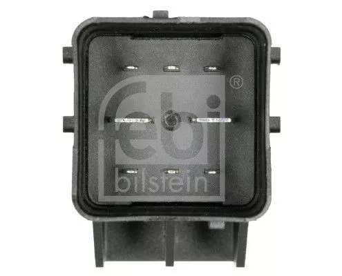 FEBI BILSTEIN FEBI BILSTEIN 100652 Relay, glow plug system 