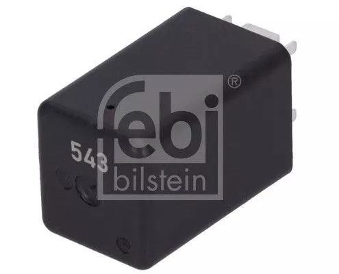 FEBI BILSTEIN FEBI BILSTEIN 100656 Relay, glow plug system 