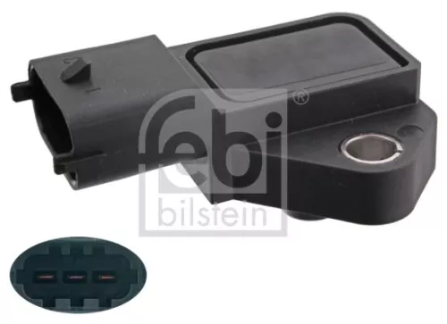 FEBI BILSTEIN FEBI BILSTEIN 100657 Sensor, intake manifold pressure 