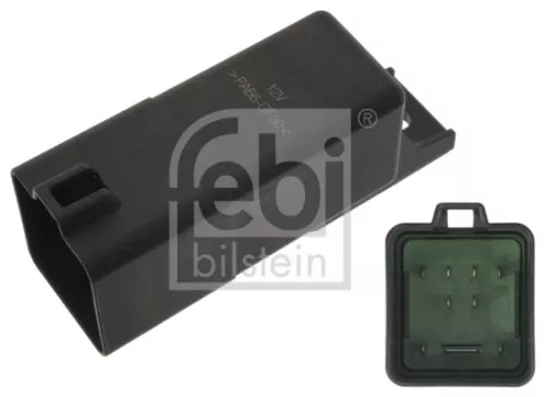 FEBI BILSTEIN FEBI BILSTEIN 100658 Relay, glow plug system 