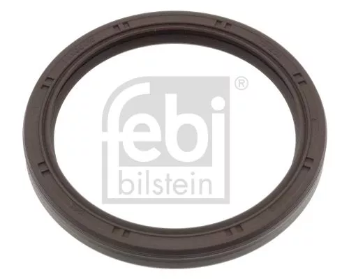 Febi Inner Crankshaft Oil Seal For Alfa Romeo Fiat Lancia 145 146 155 164 Brava 