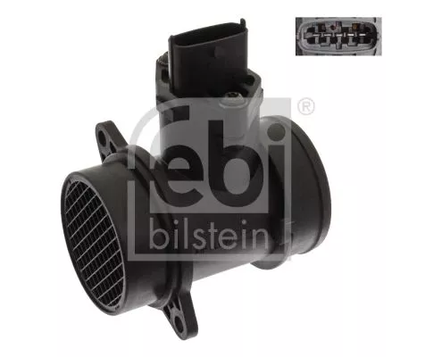 Febi Mass Air Flow Sensor For Fiat Lancia Doblo Idea Musa Palio Panda P