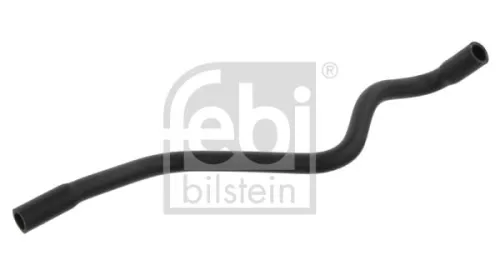 Febi Radiator Hose Pipe For Seat Vw Cordoba Golf Golf Van Ibiza Passat Polo 