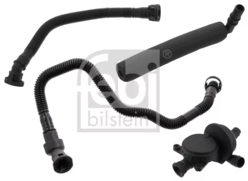 Oil Separator, crankcase ventilation