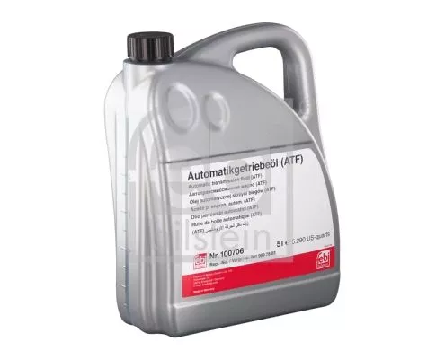 Febi Automatic Transmission Fluid For Mercedes-benz C-class Clc-class C