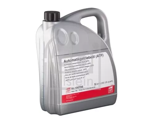Febi Automatic Transmission Fluid For Mercedes-benz Nissan Amg Gt C-cla