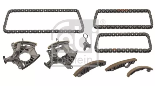 FEBI Timing Chain Kit for AUDI A4 A6 A6 Allroad A8