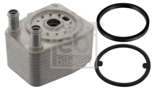 Febi Engine Oil Cooler For Audi Seat Skoda Vw A2 A3 A4 A4 Allroad A5 A6 Alhambra