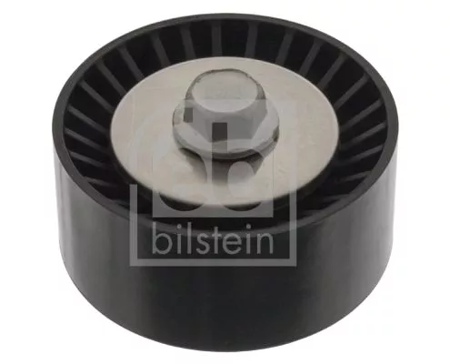 Febi Aux Belt Idler Pulley For Chevrolet Opel Vauxhall 