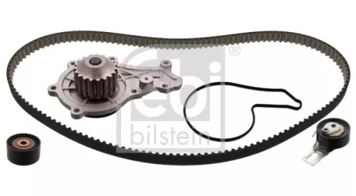 Febi Water Pump & Timing Belt Kit For Citroën Ds Ford Opel Peugeot Toyo