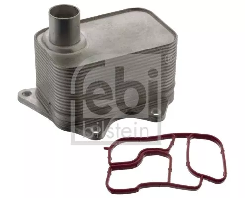 Febi Engine Oil Cooler For Audi Seat Skoda Vw A3 A4 A4 Allroad A5 A6 A8 Alhambra