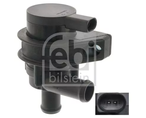 Auxiliary Water Pump (cooling water circuit)
