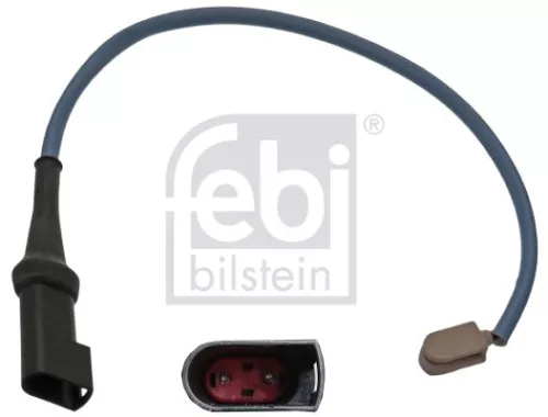 Febi Rear Left Or Right Brake Pad Wear Sensor For Ford Trans