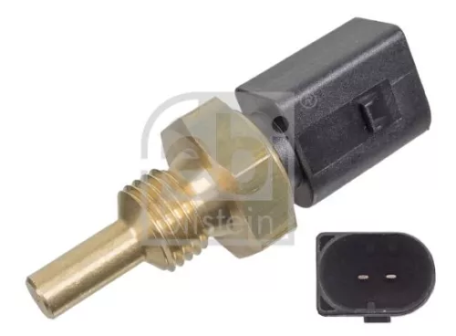 Febi Coolant Temperature Sensor For Mercedes-benz Setra Actros Actros M