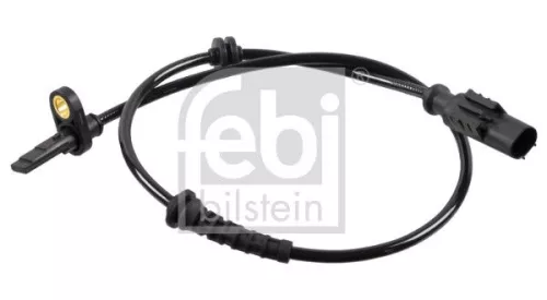 Febi Rear Left Or Right  Abs Wheel Speed Sensor For Fiat Opel Vauxhall Ada